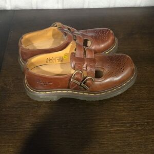 Dr.Marten Mary Jane Shoes